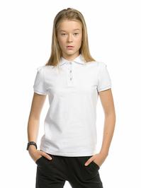 GFTP8107U -  Рубашка-поло для девочки, Pelican